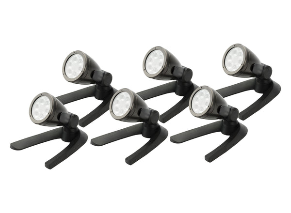 Aquascape® Garden and Pond 6-Watt LED Spotlight 6-pack