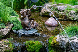 Aquascape® Jazz Frog Spitter