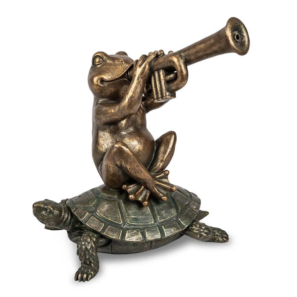 Aquascape® Jazz Frog Spitter