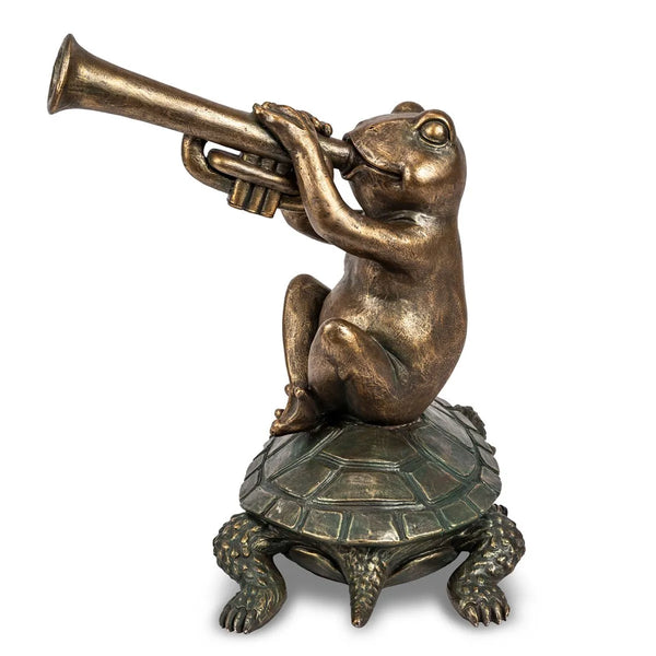 Aquascape® Jazz Frog Spitter
