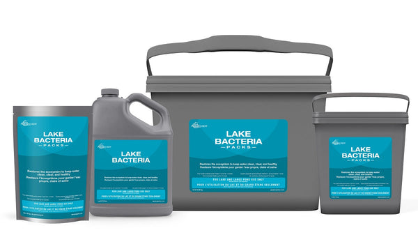 Aquascape® Lake Bacteria Packs