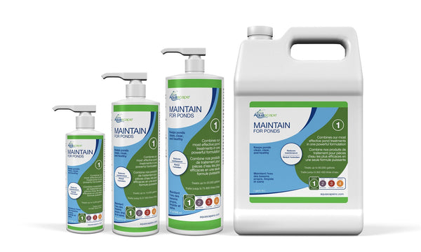 Aquascape® Maintain for Ponds