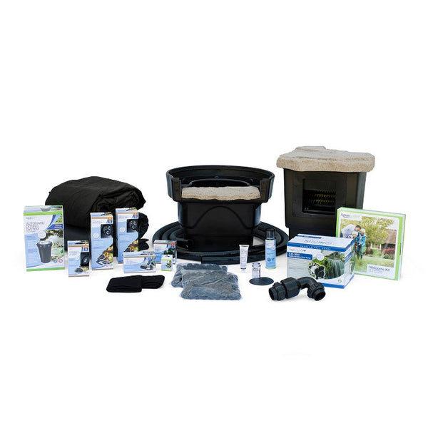 Aquascape® Medium Pond Kit 11’ x 16’ - Medium Pond Kit