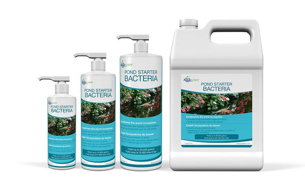 Aquascape® Pond Bacteria Starter