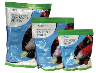 Aquascape® Premium Cold Water Fish Food Pellets - Fish Food