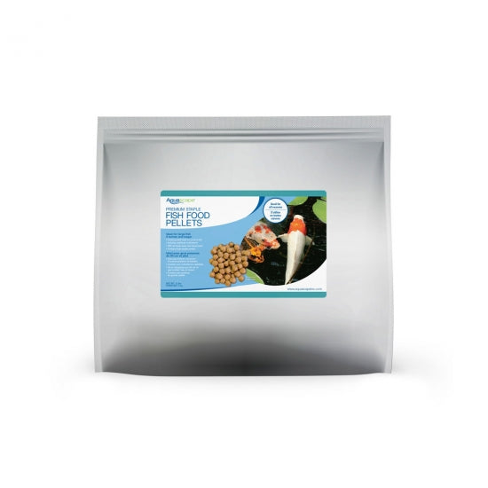 Aquascape® Premium Staple Fish Food Pellets - Large Pellet