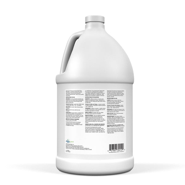 Aquascape®Rapid Clear Flocculant Professional Grade