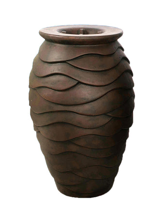 Aquascape® Scalloped Urns