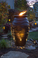 Aquascape® Scalloped Urns