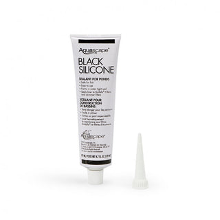 Aquascape® Silicone Sealant - Black 4.7 oz