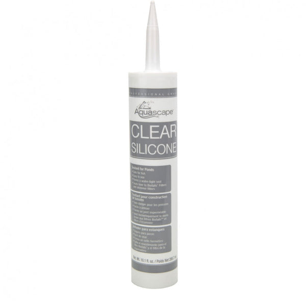 Aquascape® Silicone Sealant - Clear 10.1 oz