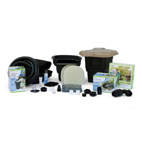 Aquascape® Small 8’ x 11’ Pond Kit