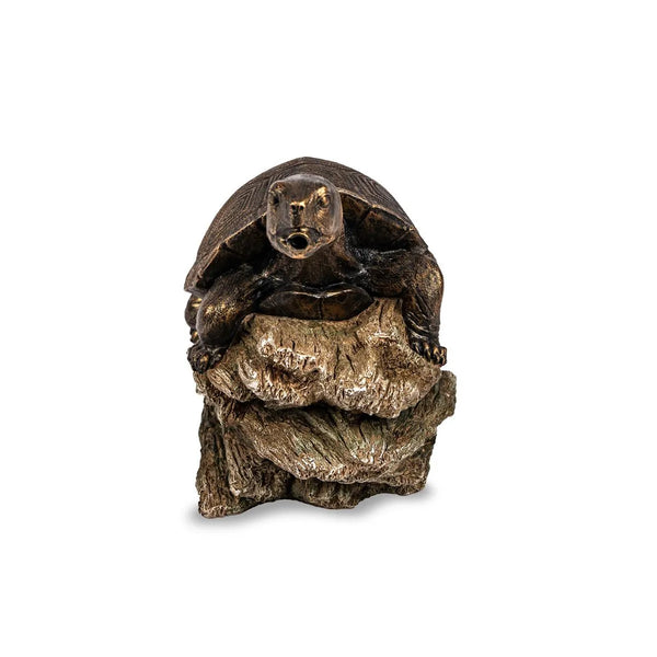 Aquascape® Turtle On Log Spitter