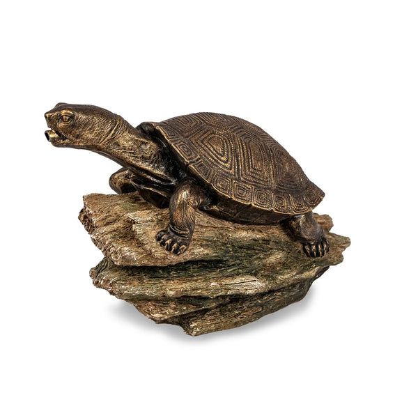 Aquascape® Turtle On Log Spitter
