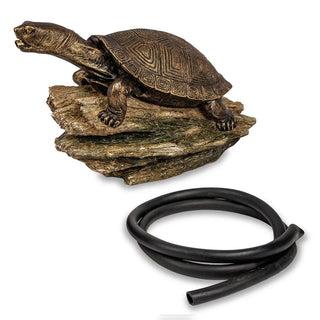 Aquascape® Turtle On Log Spitter