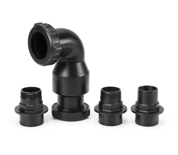 AquascapePro Dual Union Check Valve 2.0