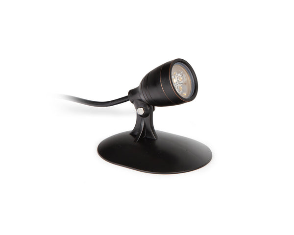 Atlantic® 4-Watt Compact LED Pond Light Oil Rubbed Bronze