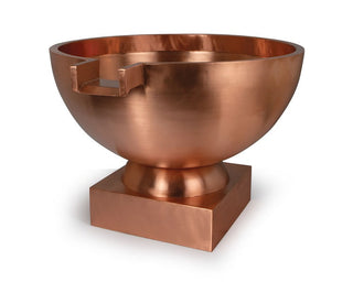 Atlantic® Copper Fountain and Spillway Bowls