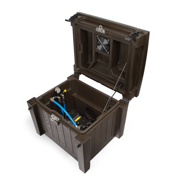 Atlantic® Deep Water Aeration Systems - Cabinet w/