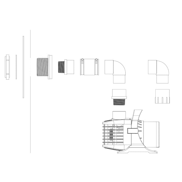 Atlantic® Flexible Hardscape Basins