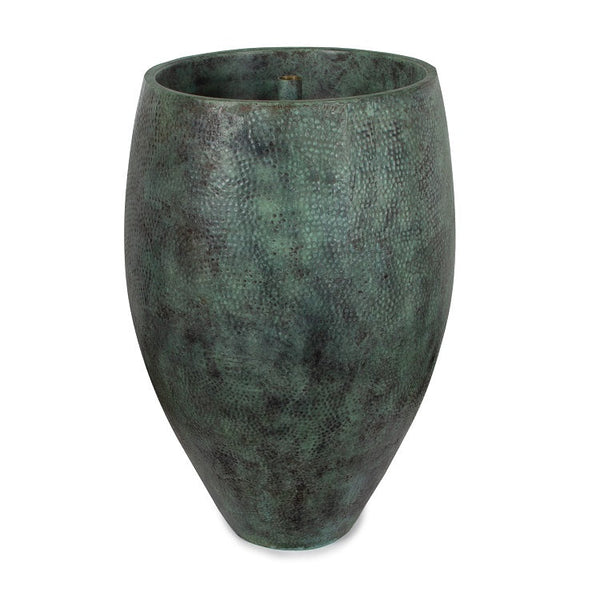 Atlantic® Hammered Brass Aura Vases - 40 Inch Vase