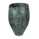 Atlantic® Hammered Brass Aura Vases