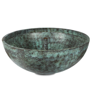 Atlantic® Hammered Brass Bowls