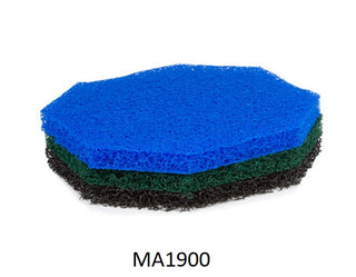 Atlantic® Matala 3 Stage Filter Mat Kit for FilterFalls™