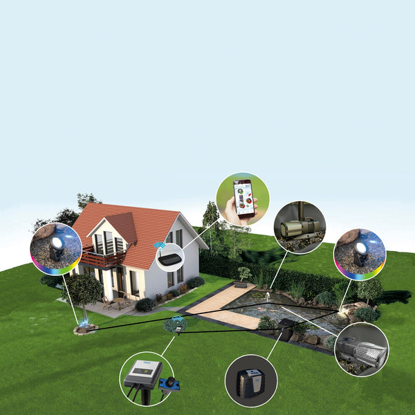 Atlantic® Oase EGC Controller Cloud