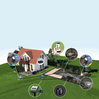 Atlantic® Oase EGC Controller Cloud