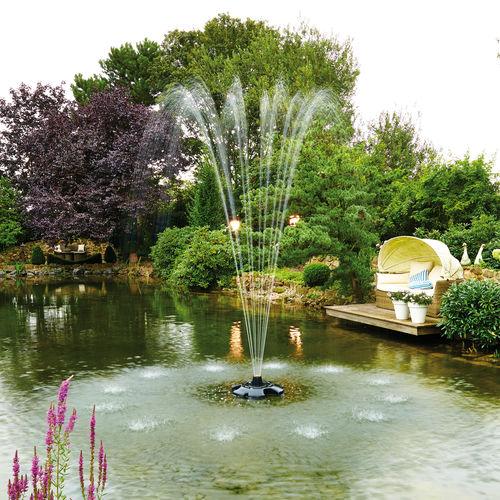 Atlantic® Oase PondJet Floating Fountain - Floating Fountain