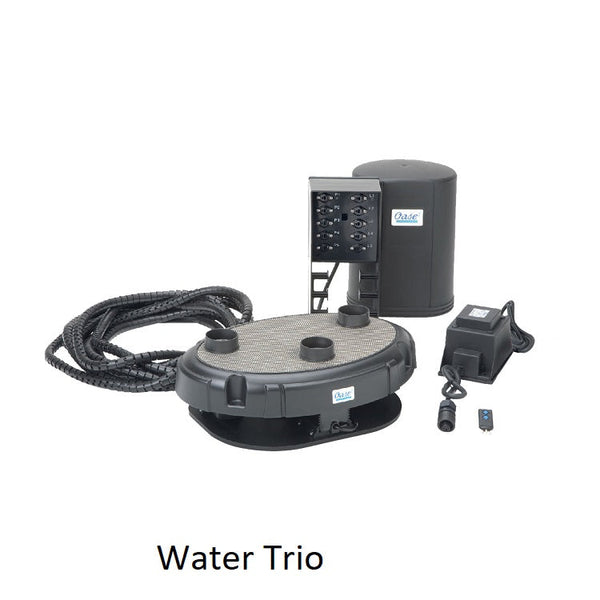 Atlantic® Oase Water Trio & Quintet and Lighting