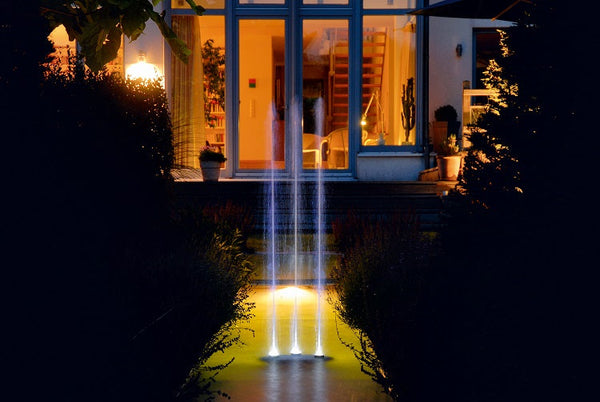 Atlantic® Oase Water Trio & Quintet and Lighting