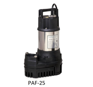 Atlantic® TidalWave™ PAF Series Medium Head Pumps - Pool