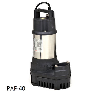 Atlantic® TidalWave™ PAF Series Medium Head Pumps - Pool