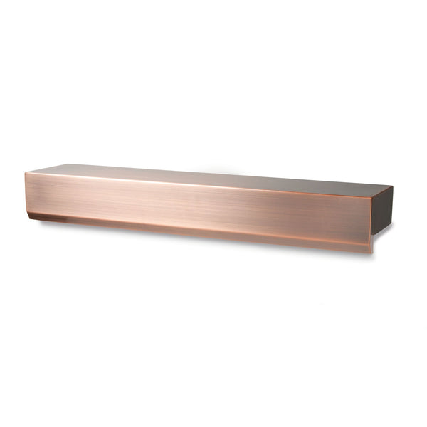 Atlantic® Waterwall Spillways - Copper Finish