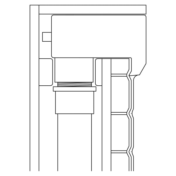 Atlantic® Waterwall Spillways