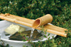 18’’ 3-Arm Pouring Bamboo Fountain - Fountain & Pond