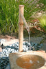 36-Inch Traditional Bamboo Fountain - Fountain & Pond