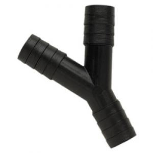 Barbed Y Fittings - 1/4’’