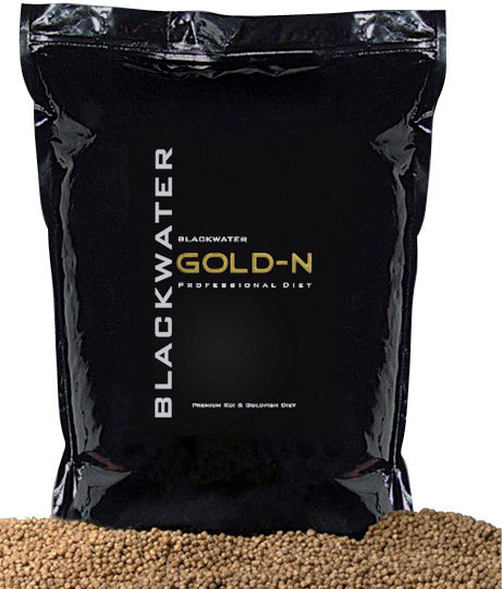 Blackwater Gold-N Professional Diet Fish Food - Fish Food
