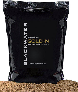 Blackwater Gold-N Professional Diet Fish Food - Fish Food
