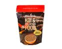 Blue Ridge Blend Koi & Goldfish Food Pellets - Mini & Large