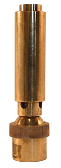 Bronze Fountain Aerating Nozzle