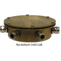 Bronze Four Outlet Junction Boxes - UJ8 Eight Outlet