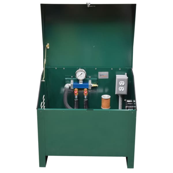 EasyPro™ PA50 Rotary Vane Sentinel Deluxe Aeration