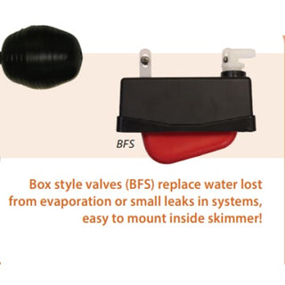EasyPro™ Box Style Water Fill Valve