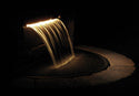 ColorFalls™ Lighted Falls