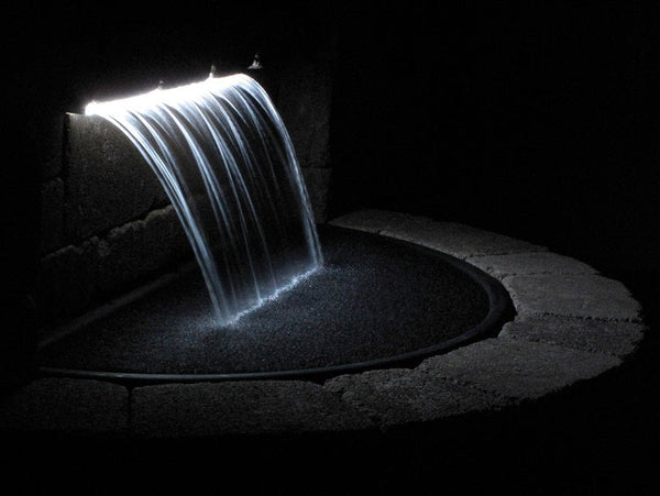 ColorFalls™ Lighted Falls