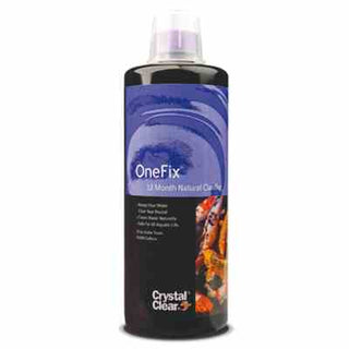 CrystalClear® OneFix™